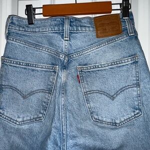 70’s flare Levi Jeans